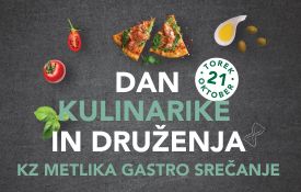 DAN KULINARIKE IN DRUŽENJA - KZ Metlika Gastro srečanje