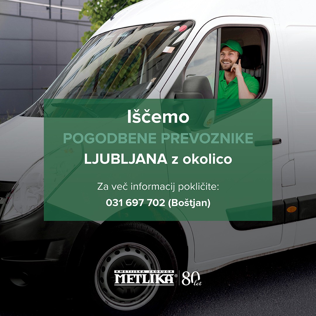 Prevozniki Ljubljana