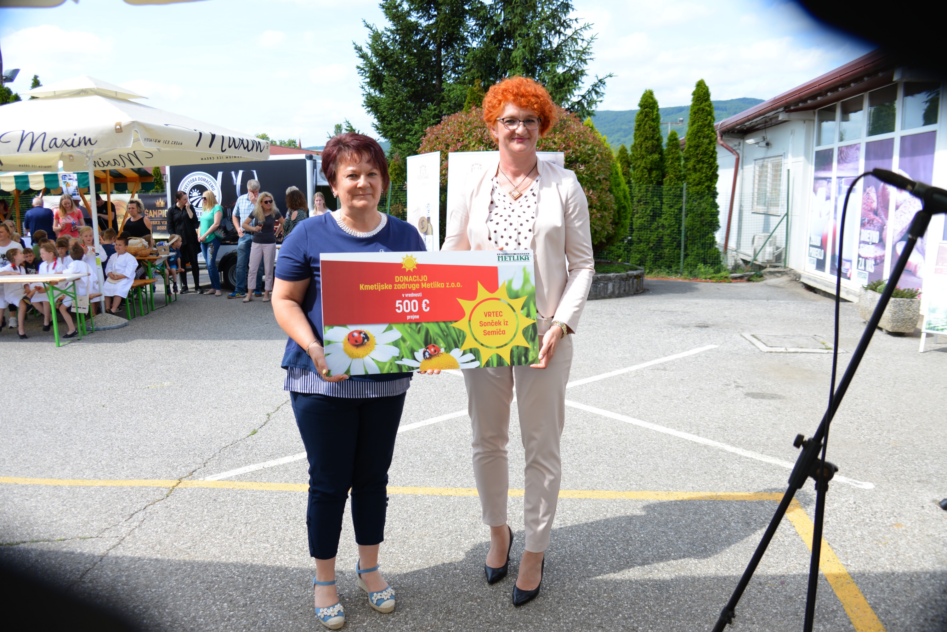 V Semiču odprli tretji agrocenter v Beli krajini