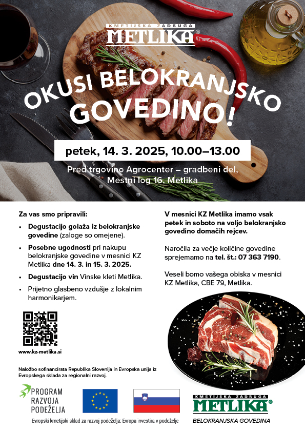 Belokranjske mesnine