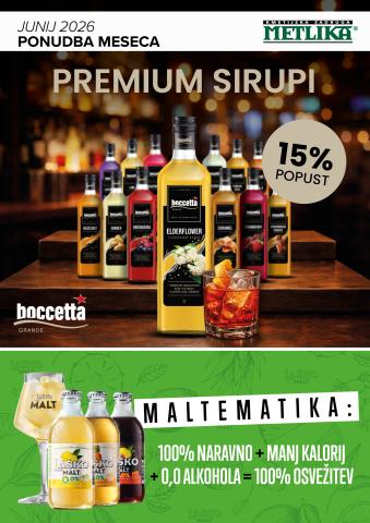 Katalog Gastro - junij 2026