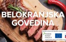 NAGRADNA IRGA "Okusi belokranjsko govedino"