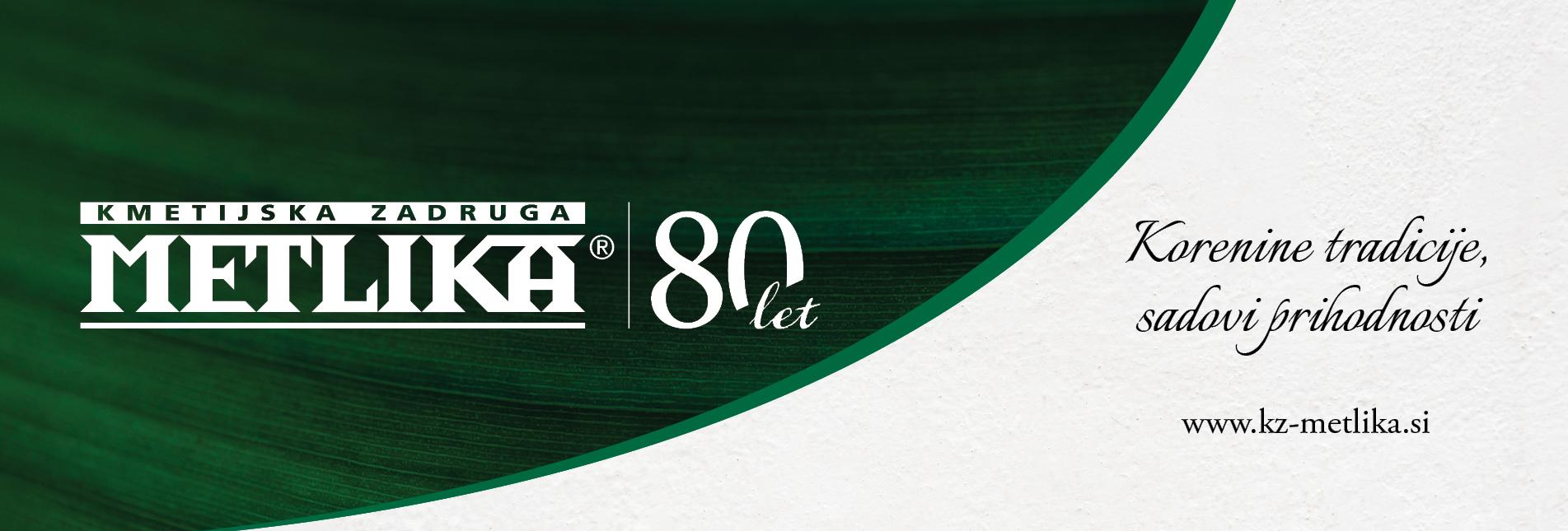 80 let KZ Metlika